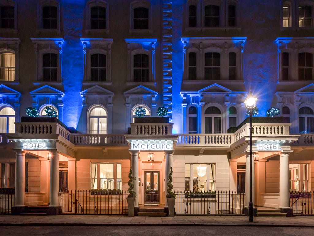 Mercure London Hyde Park Hotel