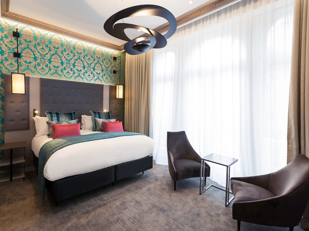 Mercure London Hyde Park Hotel — 4