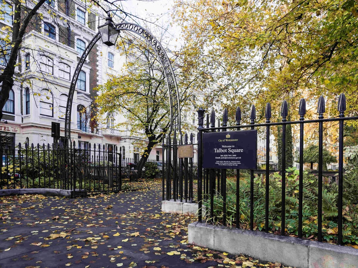Mercure London Hyde Park Hotel — 5