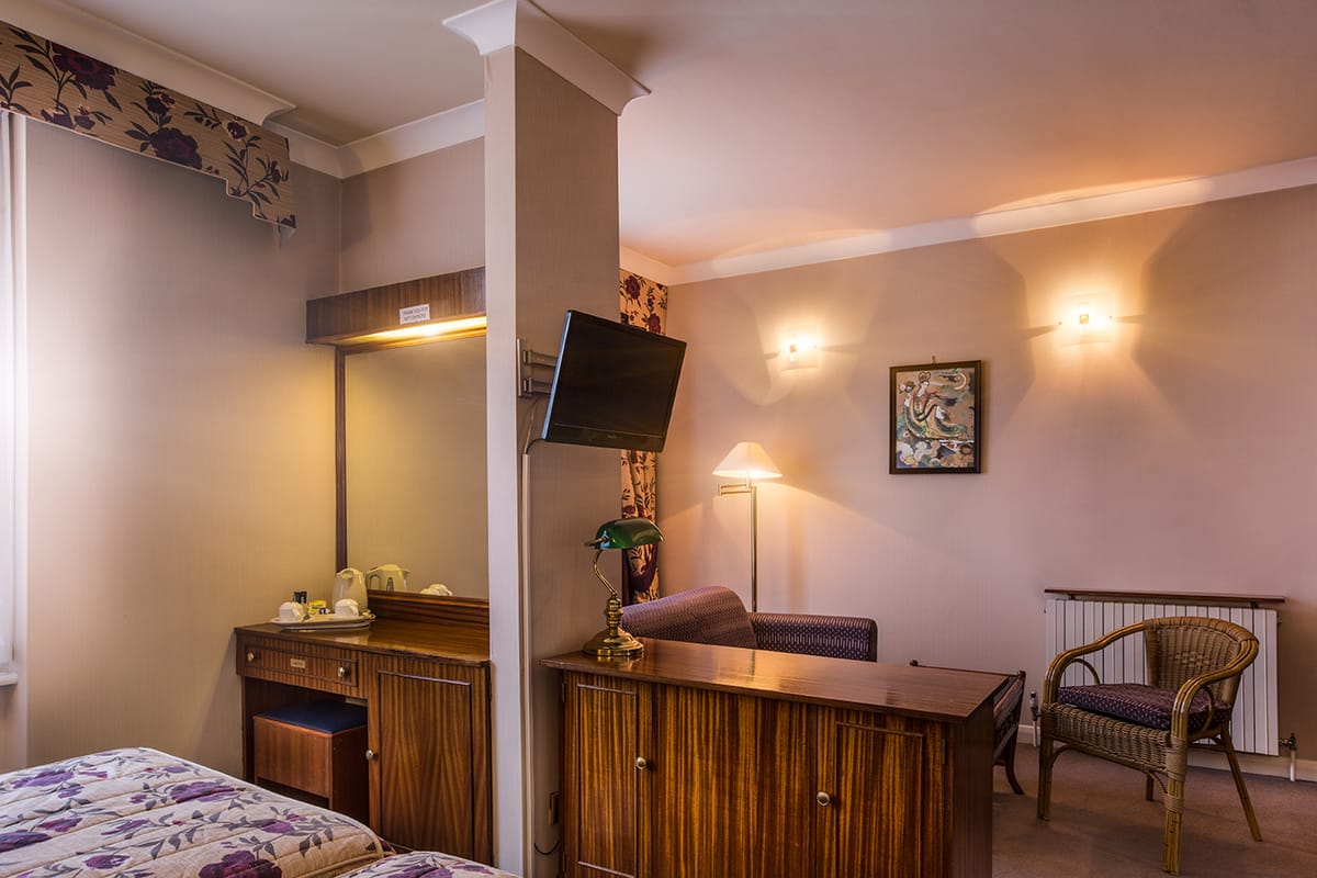 Mitre House Hotel — 2