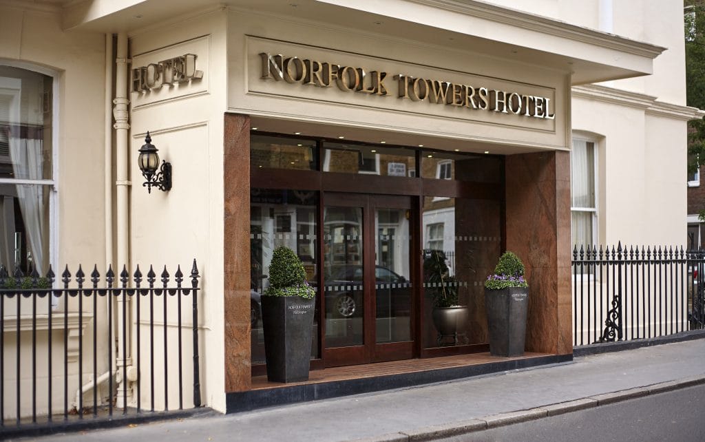 Norfolk Towers Paddington — 4