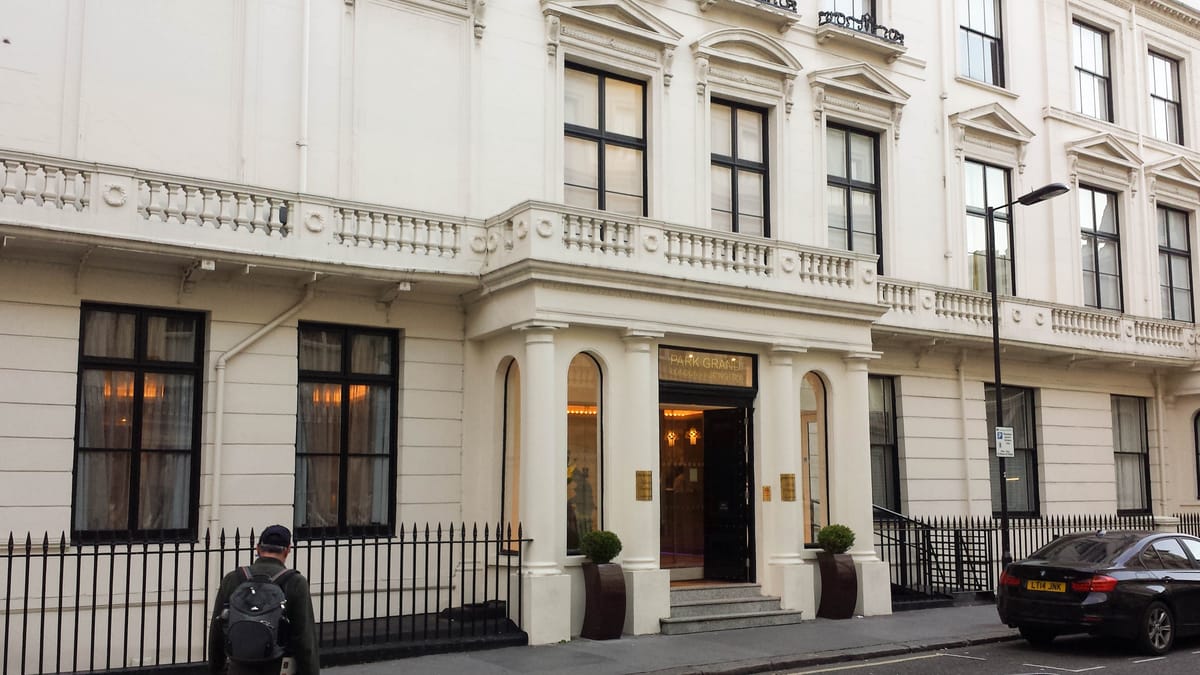 Park Grand London Hotels