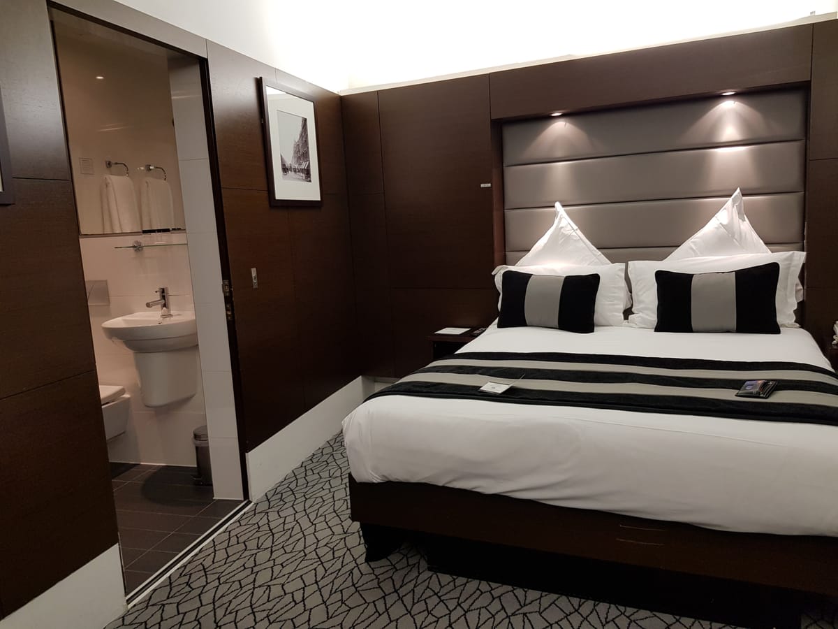 Park Grand London Hotels — 4