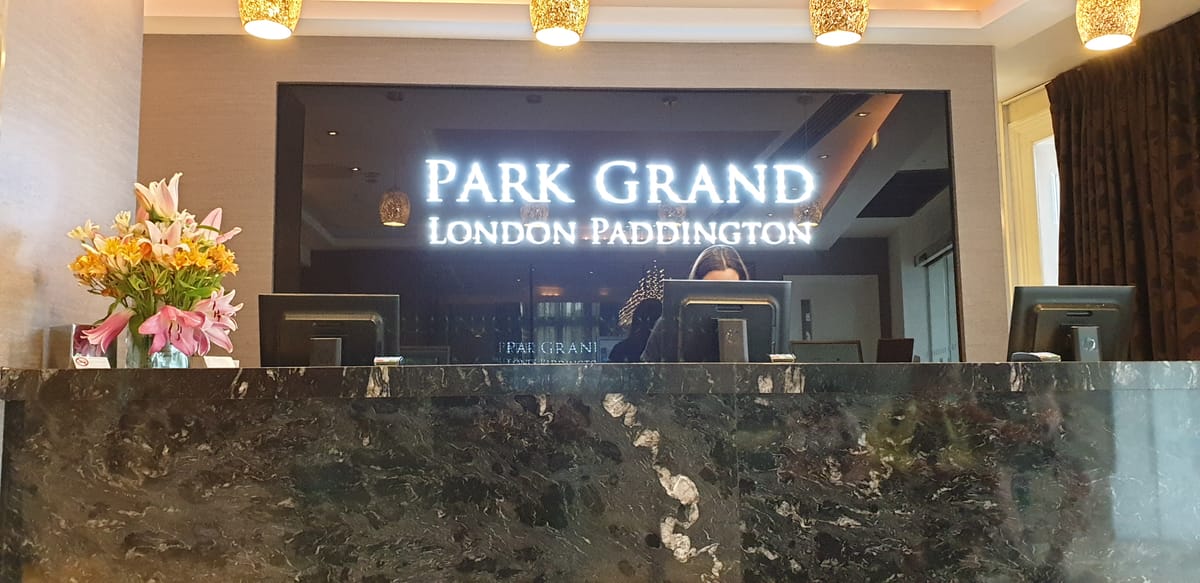 Park Grand London Hotels — 5