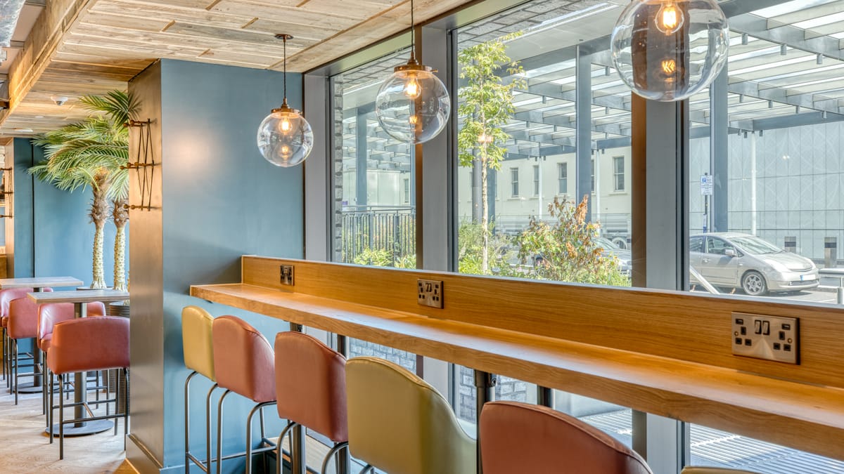 Premier Inn London Paddington (Paddington Station) hotel — 2