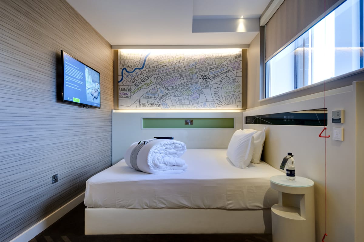 Premier Inn London Paddington (Paddington Station) hotel — 3
