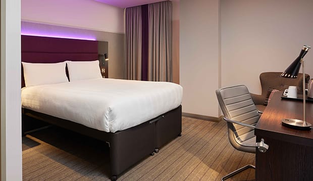Premier Inn London Paddington (Paddington Station) hotel — 4