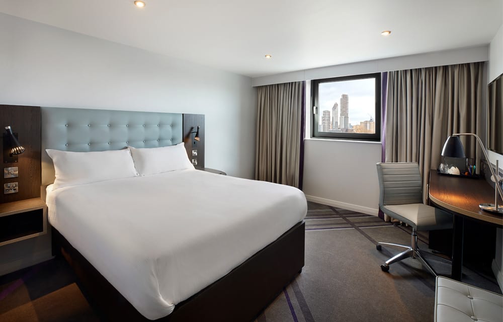 Premier Inn London Paddington (Paddington Station) hotel — 5