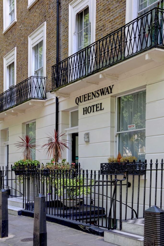 Queensway Hotel (Sure Collection by Best Western) — 1