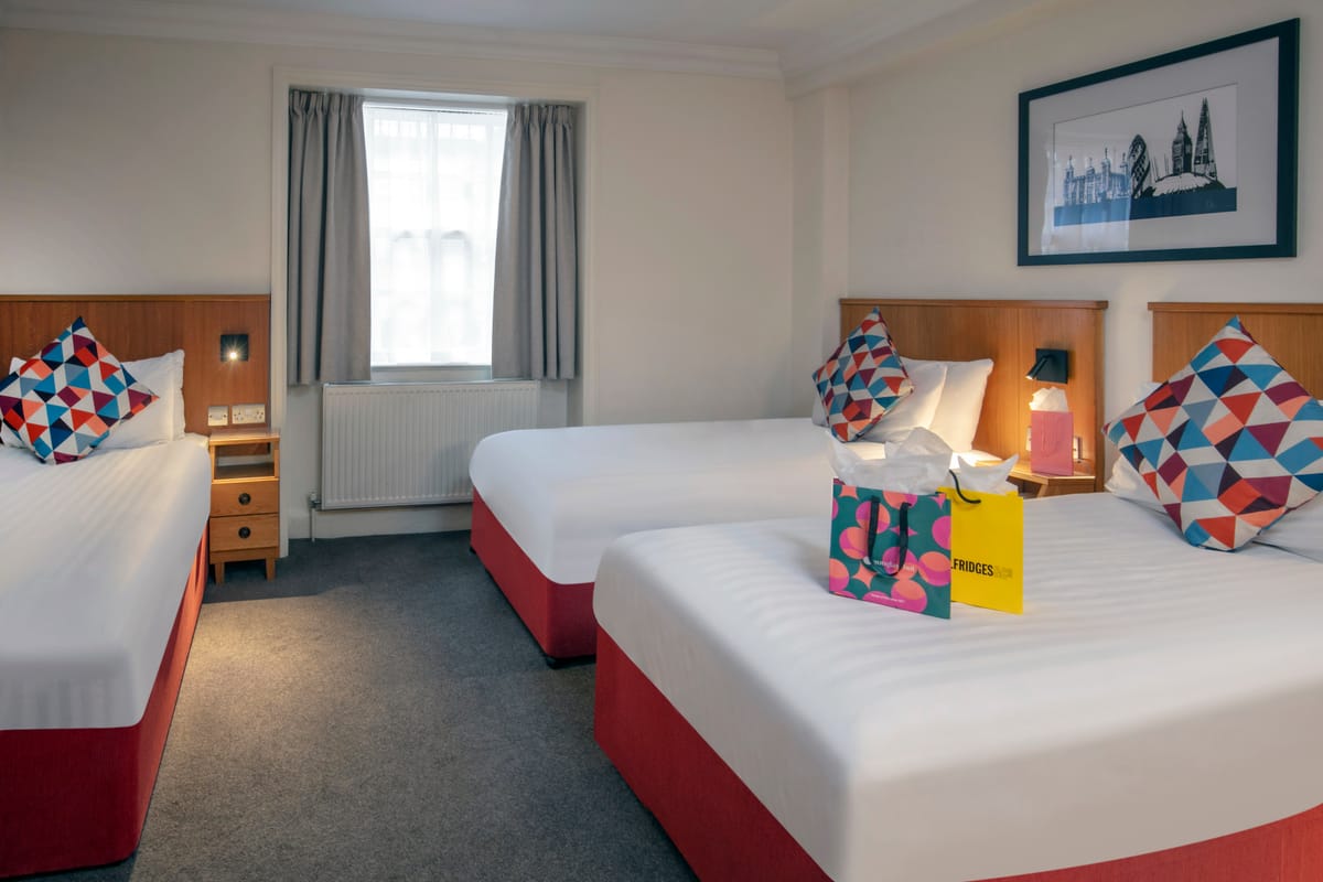 Queensway Hotel (Sure Collection by Best Western) — 2