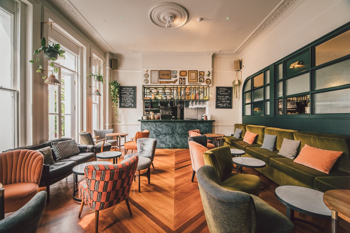 The Pilgrm Hotel Paddington — 1