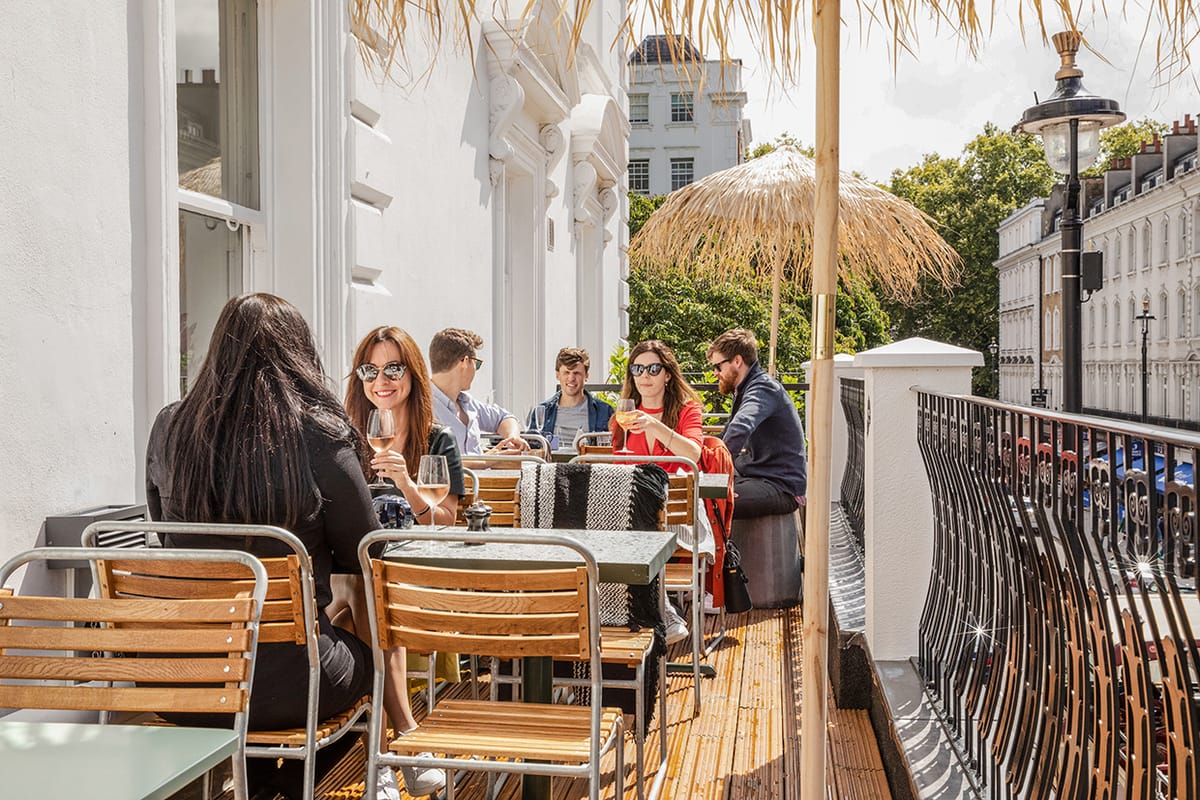 The Pilgrm Hotel Paddington — 2