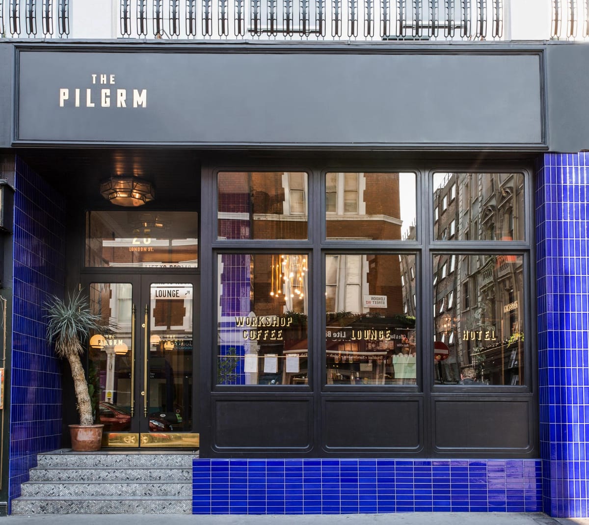 The Pilgrm Hotel Paddington — 4
