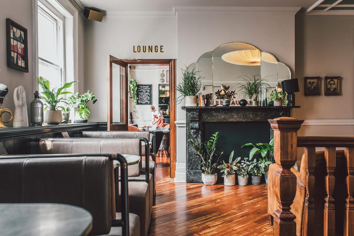 The Pilgrm Hotel Paddington — 5