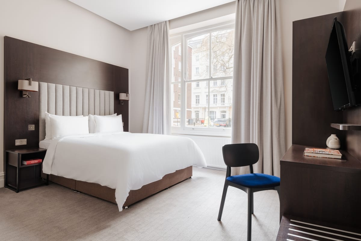 The Rove Hotel London — 2