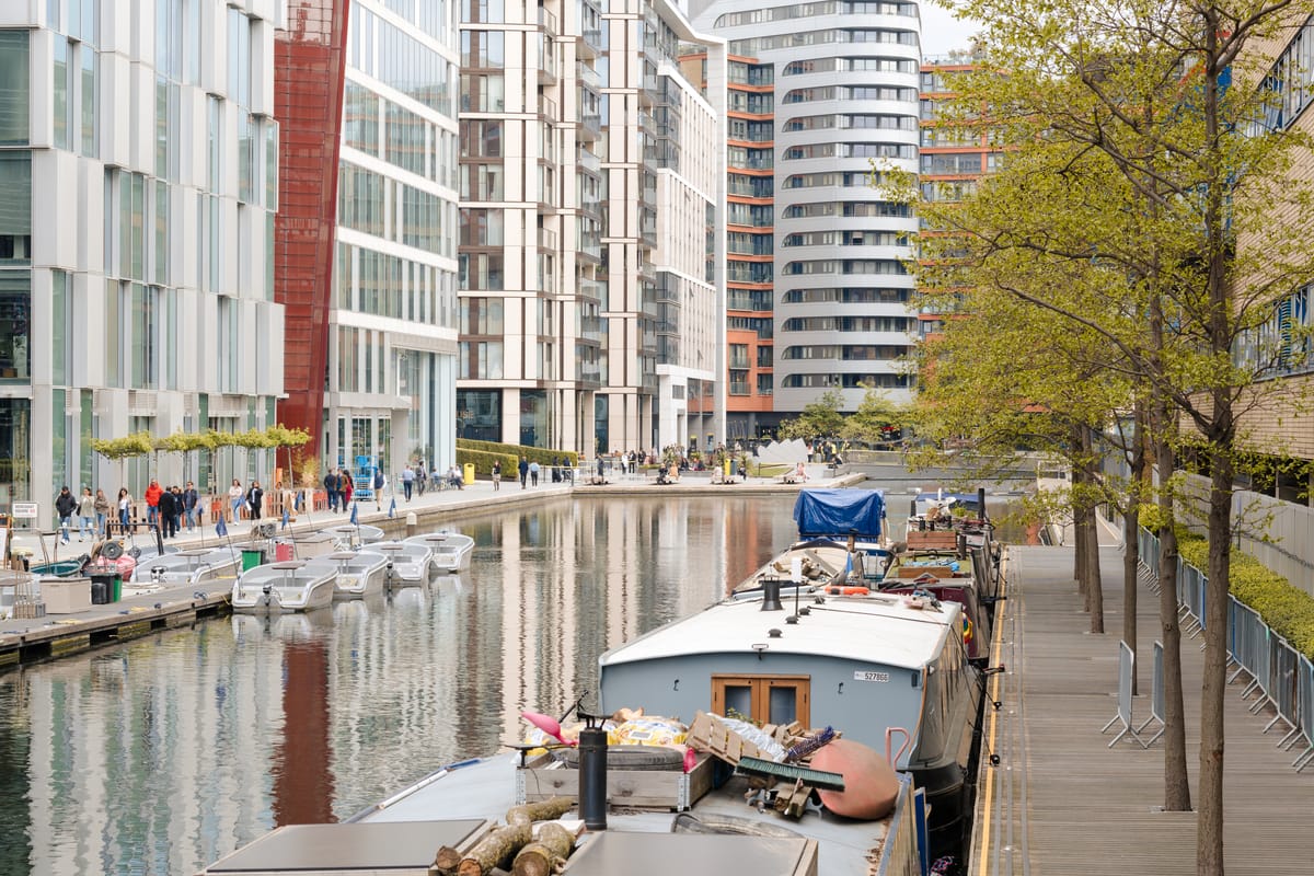 The Rove Hotel London — 3