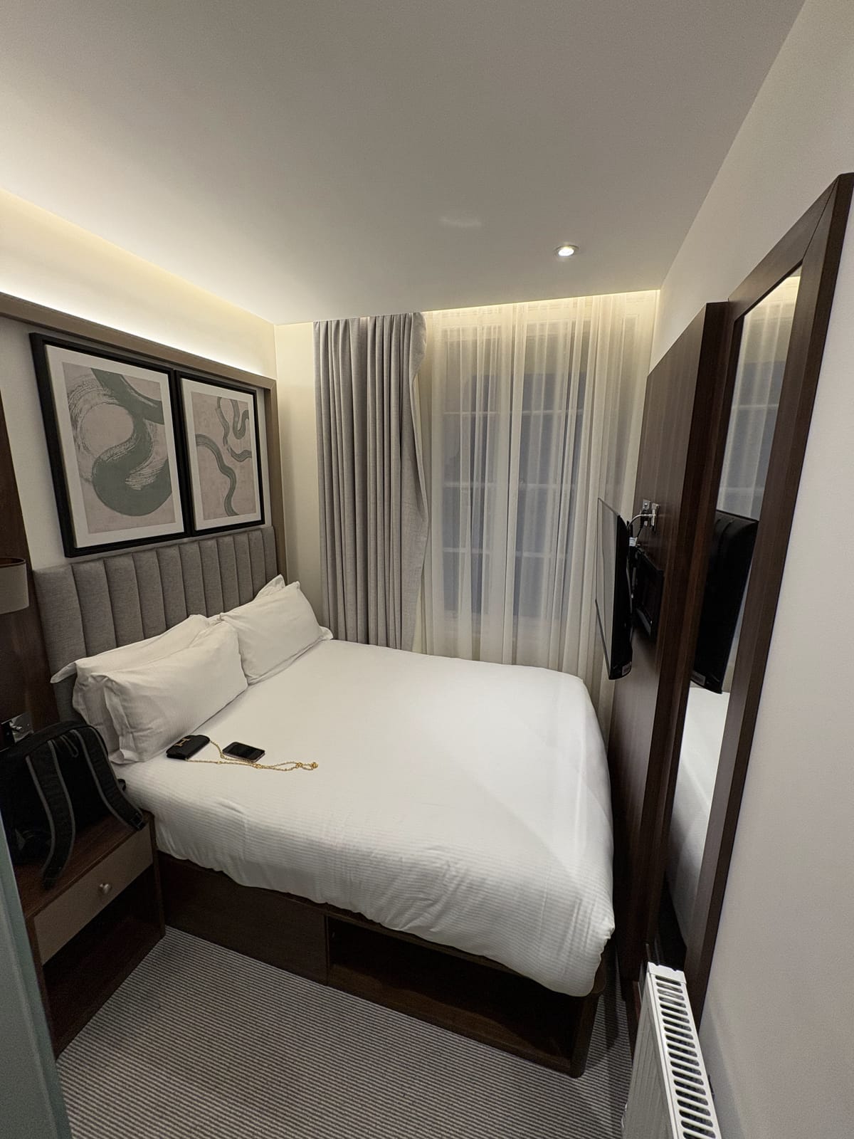 The Voyage Hotel Paddington, Sonder — 4