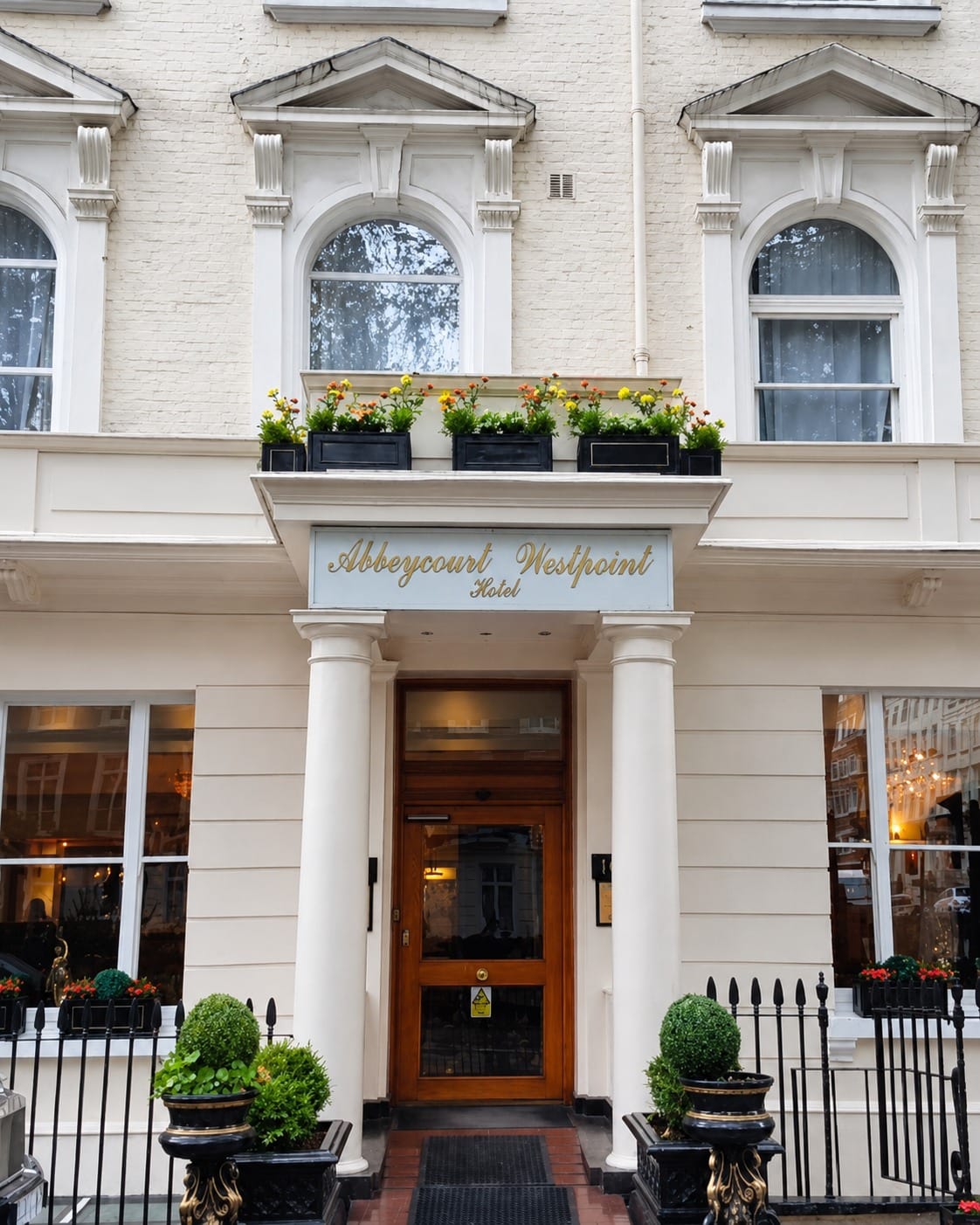 Westpoint Hotel London Paddington