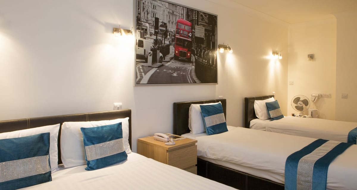 Westpoint Hotel London Paddington — 2
