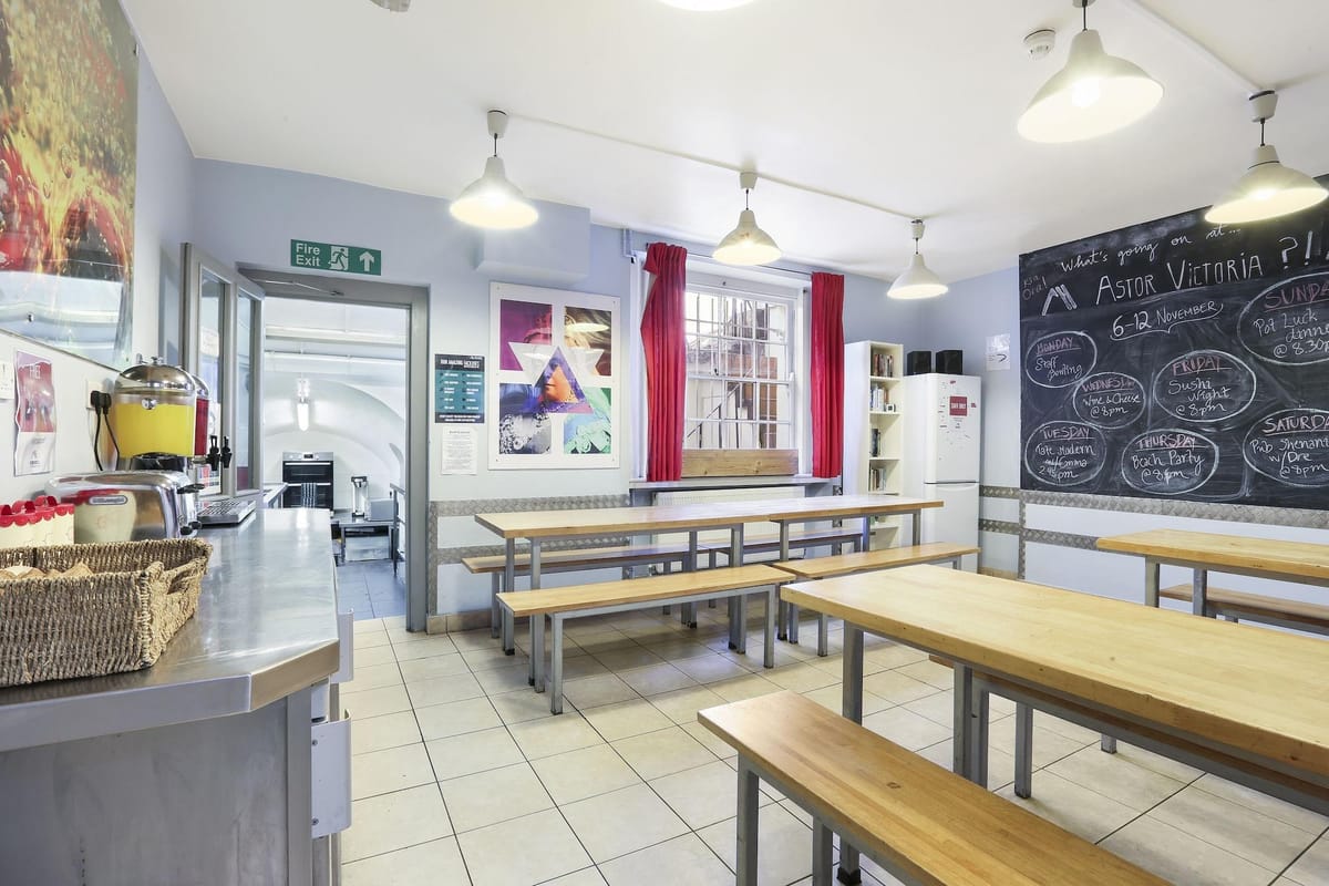 Astor Victoria Hostel — 2