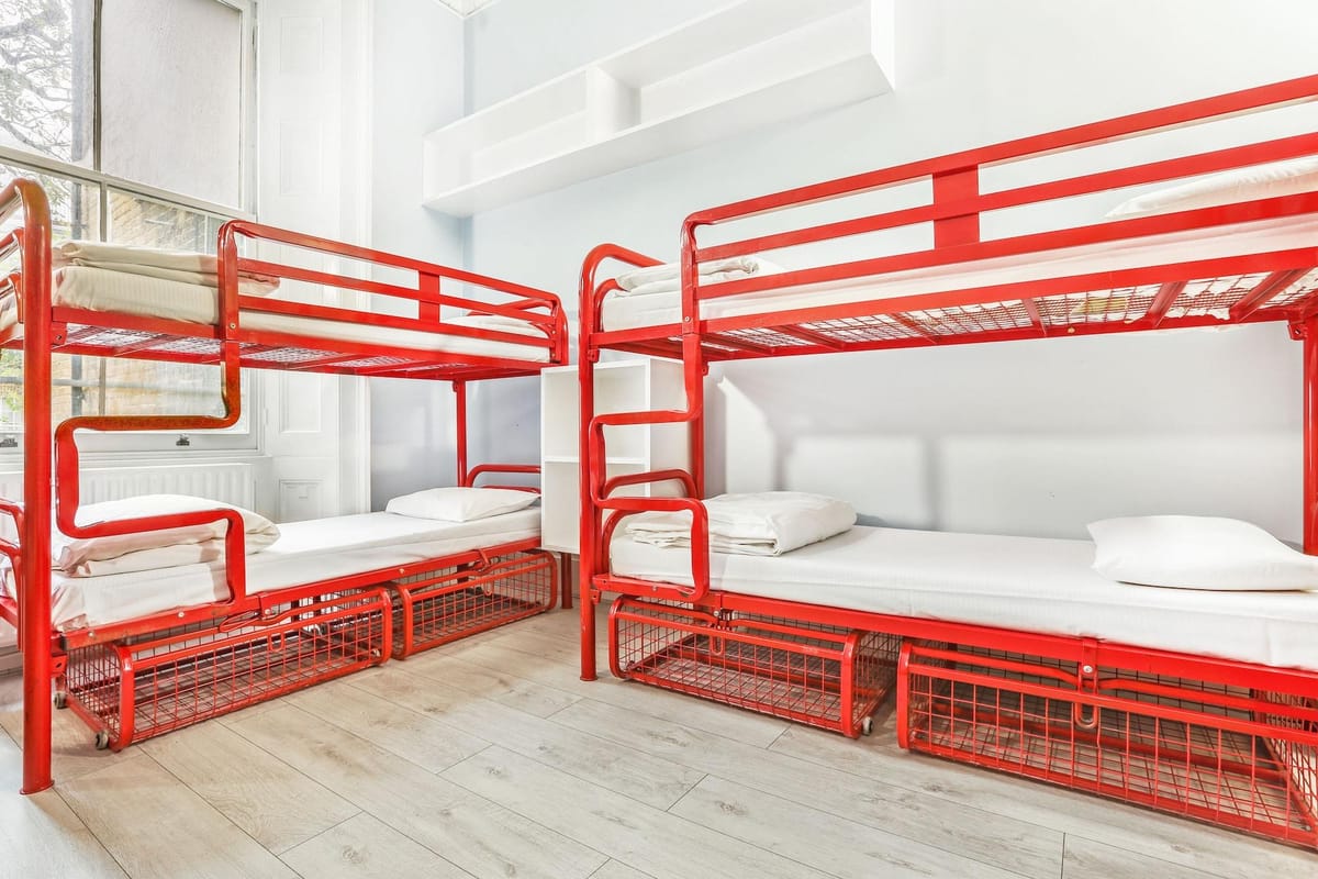 Astor Victoria Hostel — 5