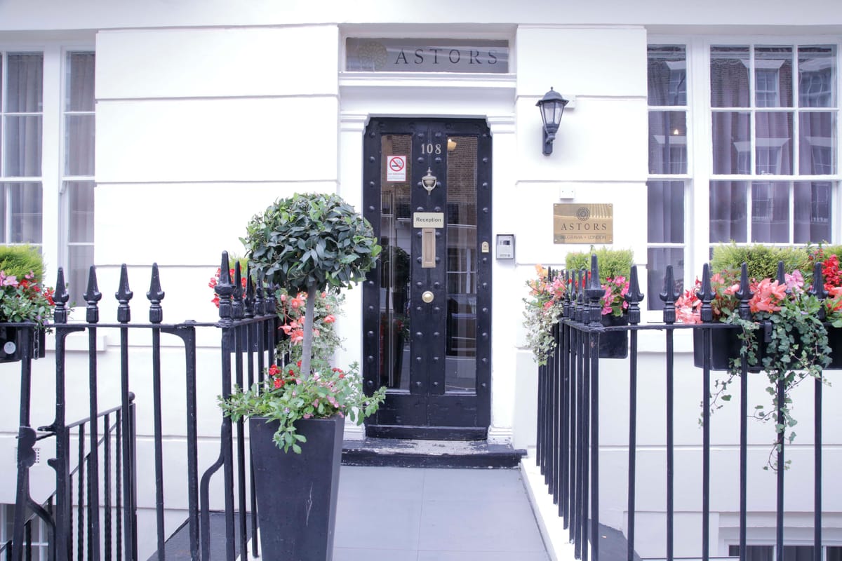 Astors Belgravia — 3