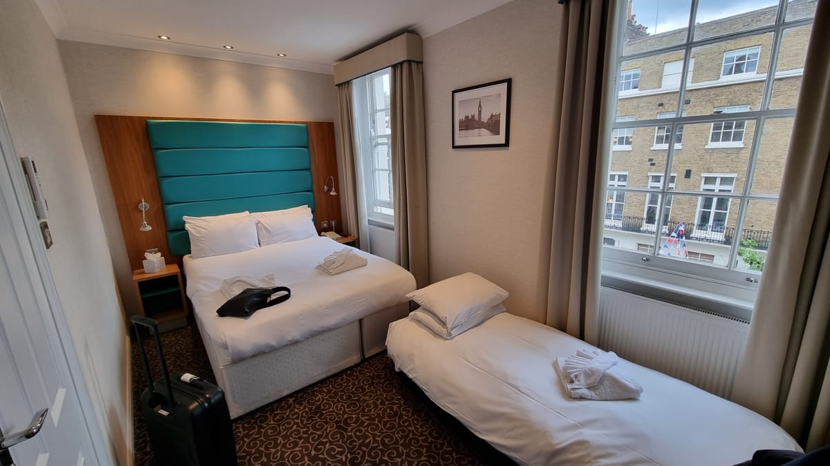 Astors Belgravia — 4