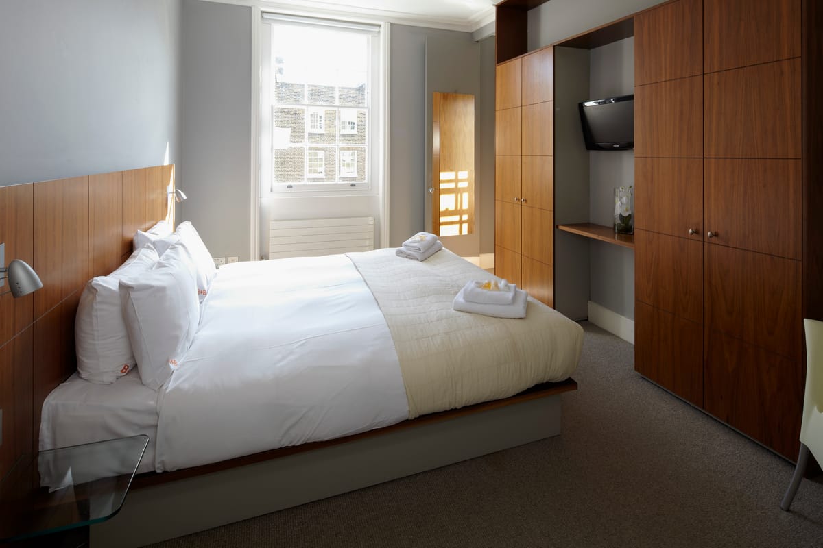 B+B Belgravia — 1