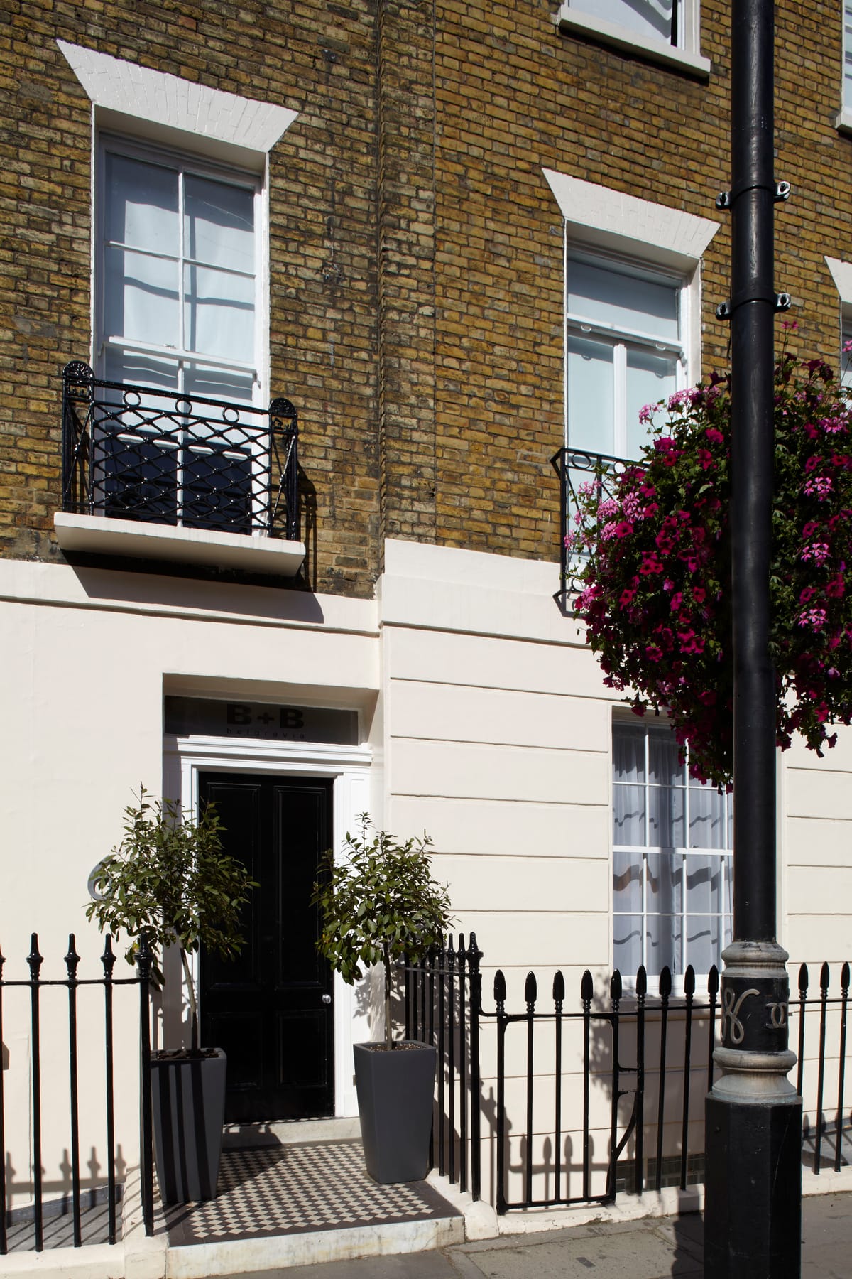 B+B Belgravia — 2