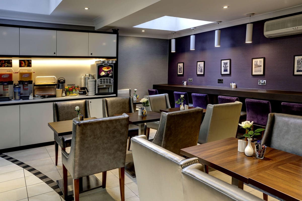 Best Western Victoria Palace Hotel — 1