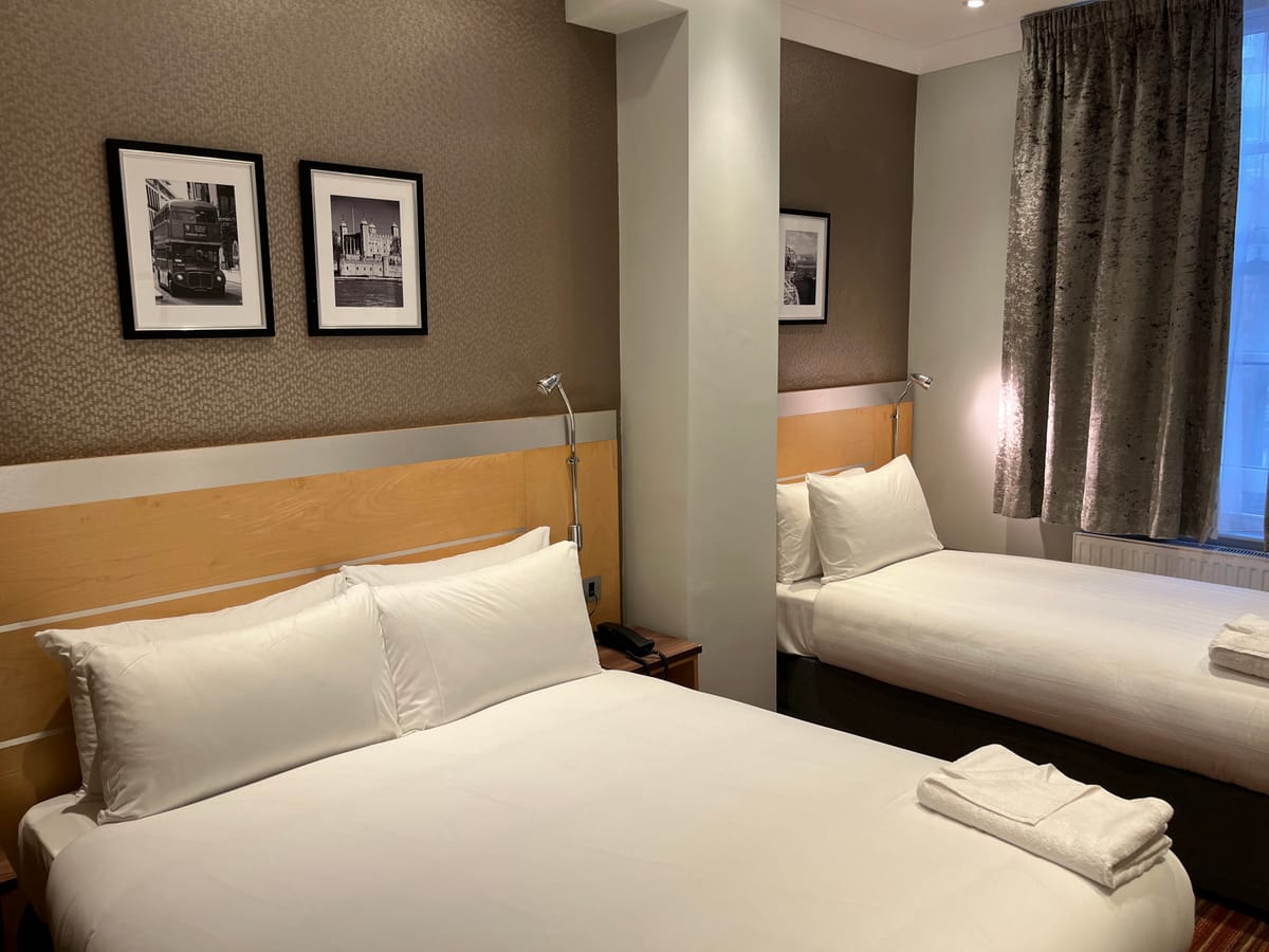 Best Western Victoria Palace Hotel — 3
