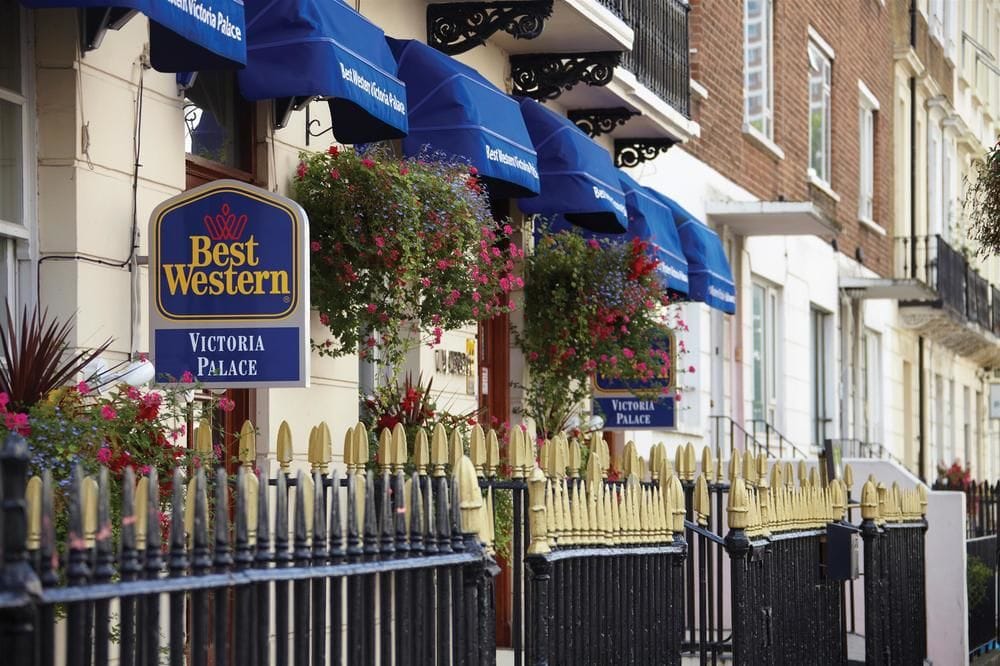 Best Western Victoria Palace Hotel — 5