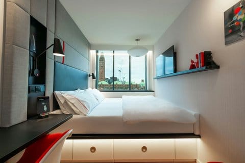 citizenM London Victoria Station — 1
