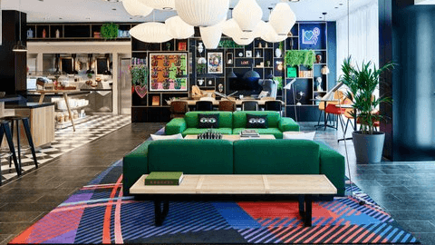 citizenM London Victoria Station — 3