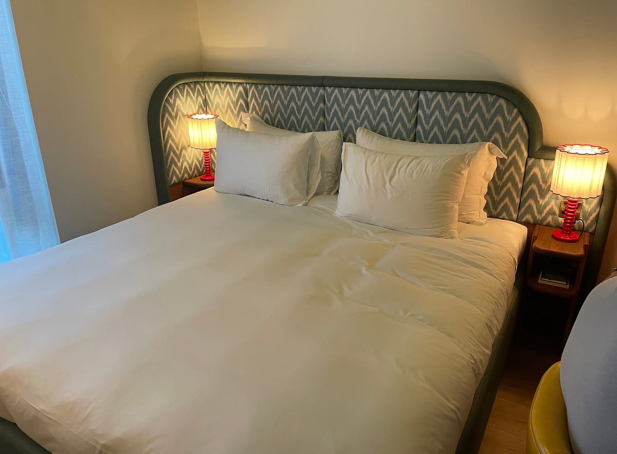 citizenM London Victoria Station — 4