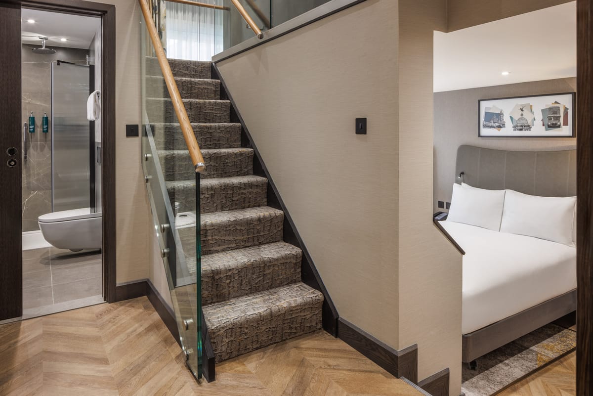 DoubleTree by Hilton London - Victoria — 2