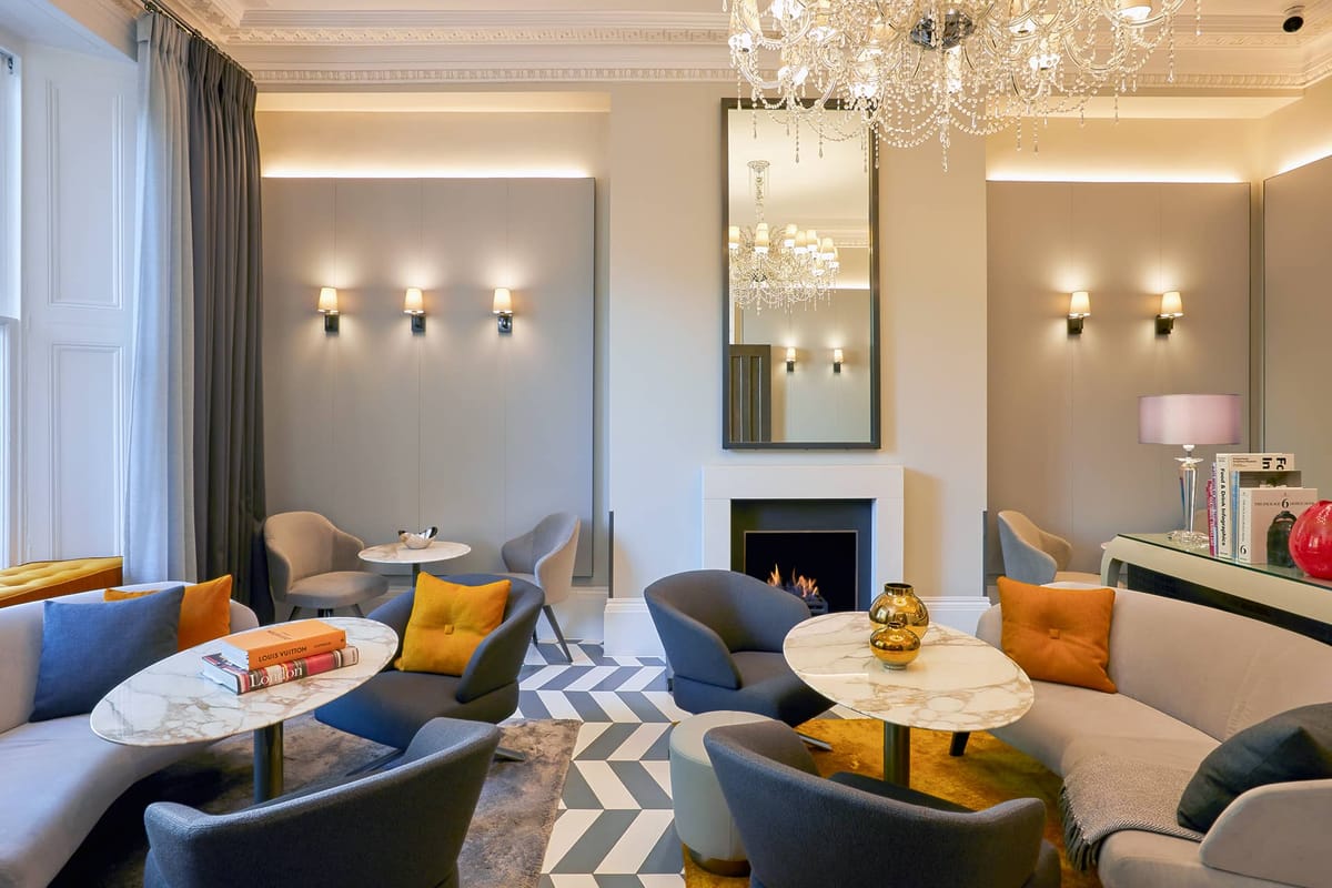 Eccleston Square Hotel — 2