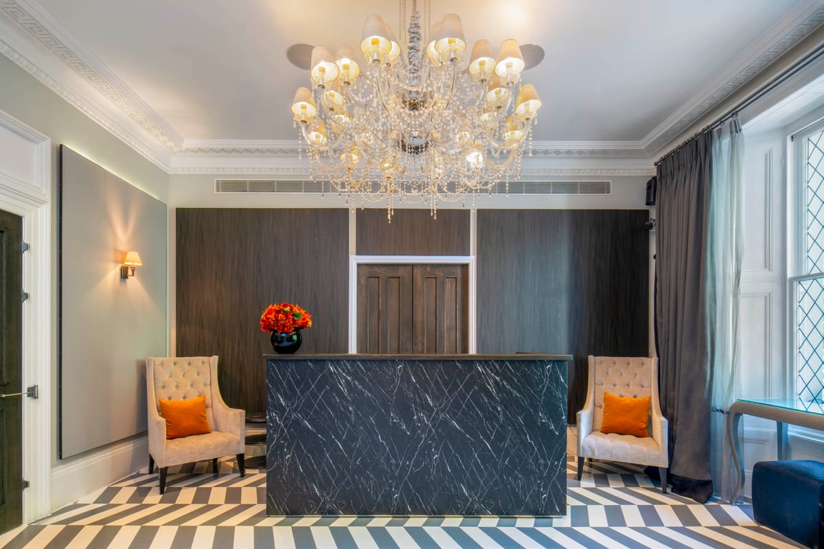 Eccleston Square Hotel — 3