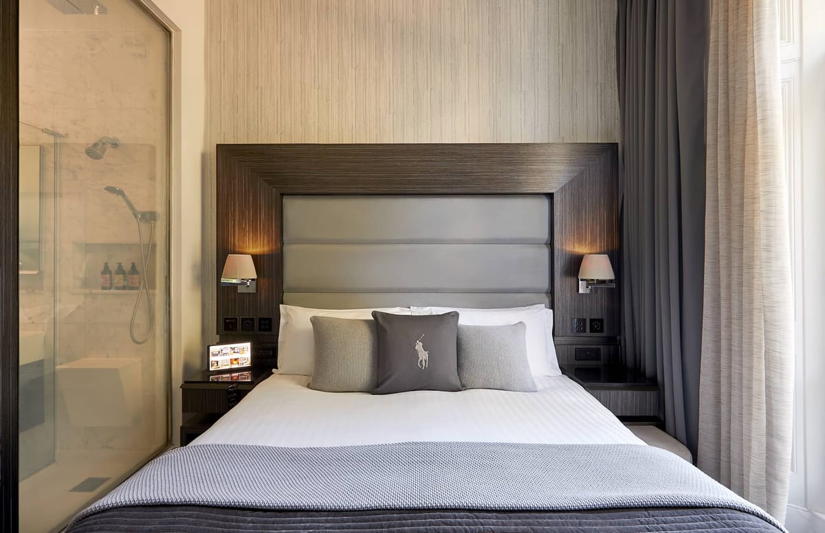Eccleston Square Hotel — 4
