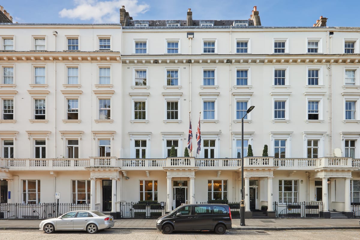Eccleston Square Hotel — 5