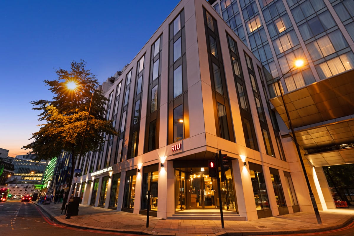 Hotel Riu Plaza London Victoria — 1