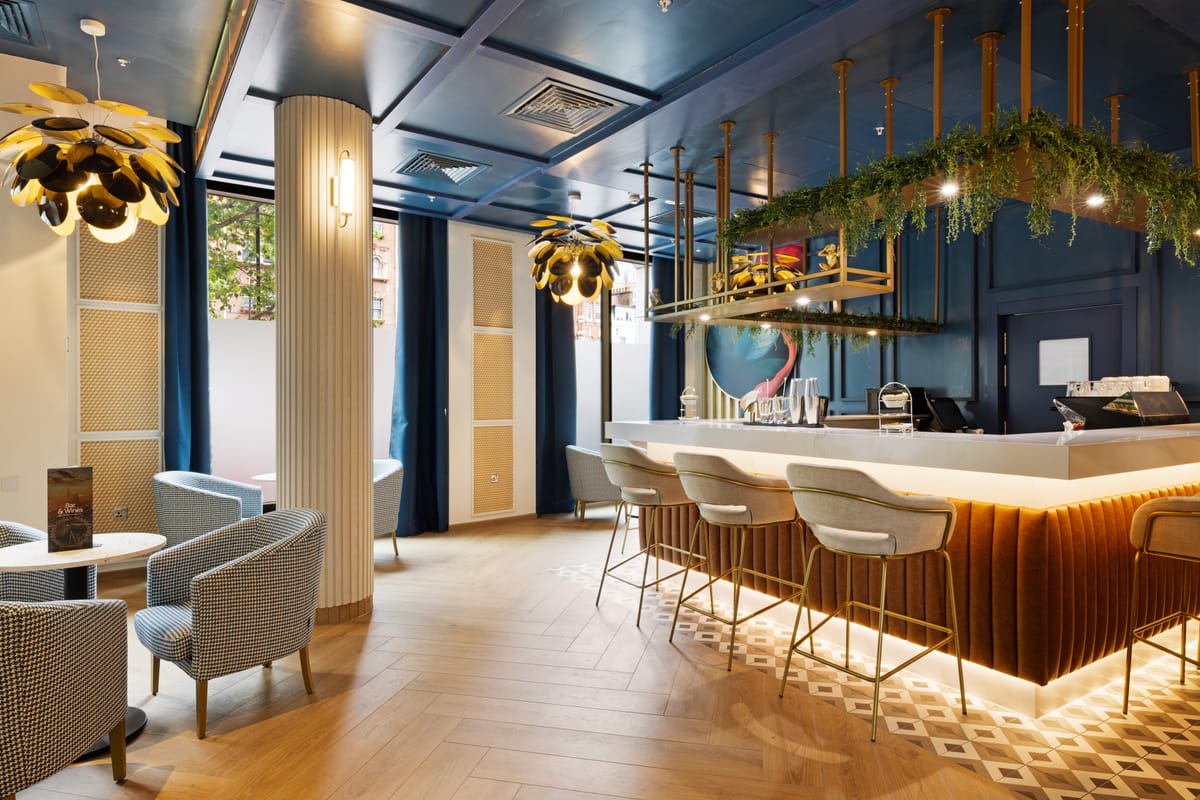 Hotel Riu Plaza London Victoria — 2