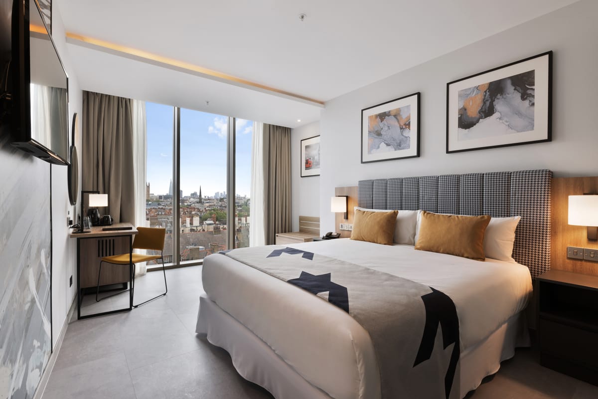 Hotel Riu Plaza London Victoria — 3