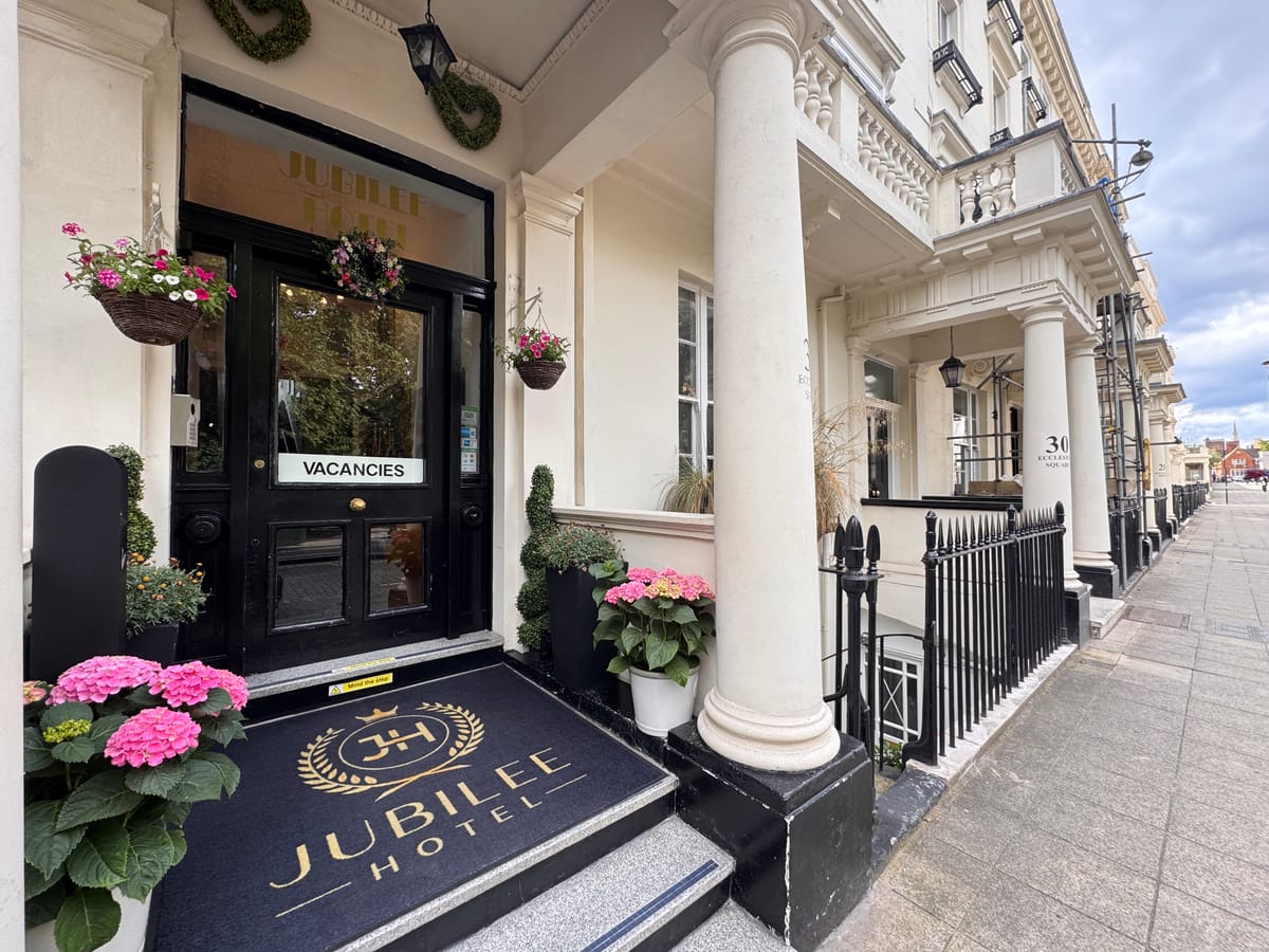 Jubilee Hotel Victoria — 2