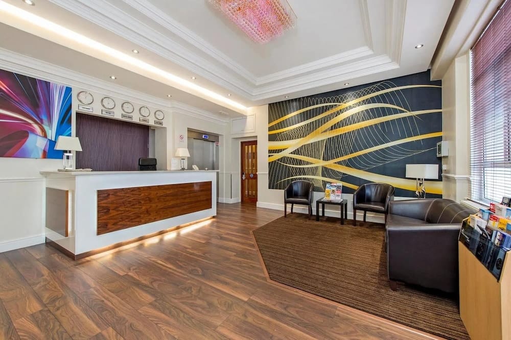 Lidos Hotel London — 1