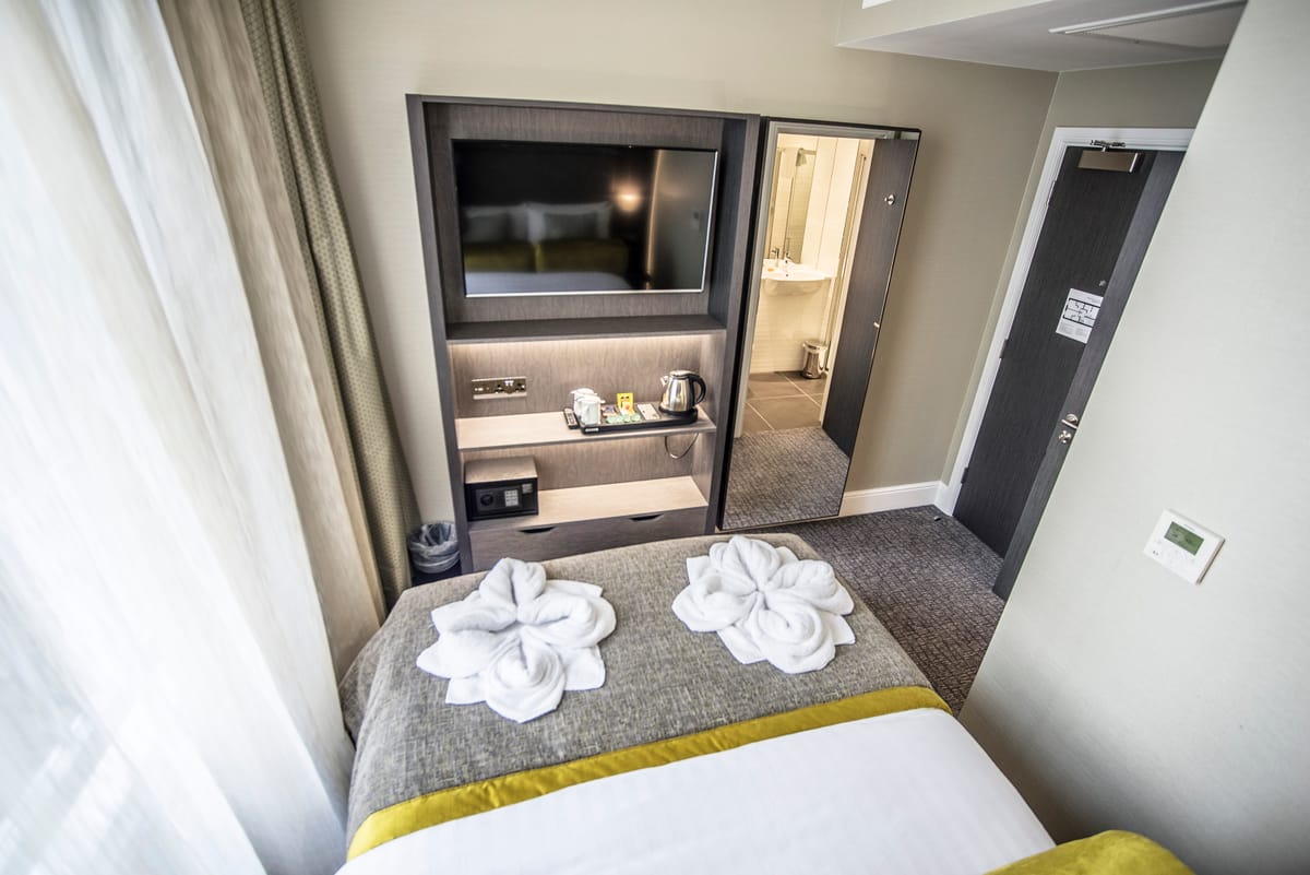 Mornington Hotel London Victoria — 1