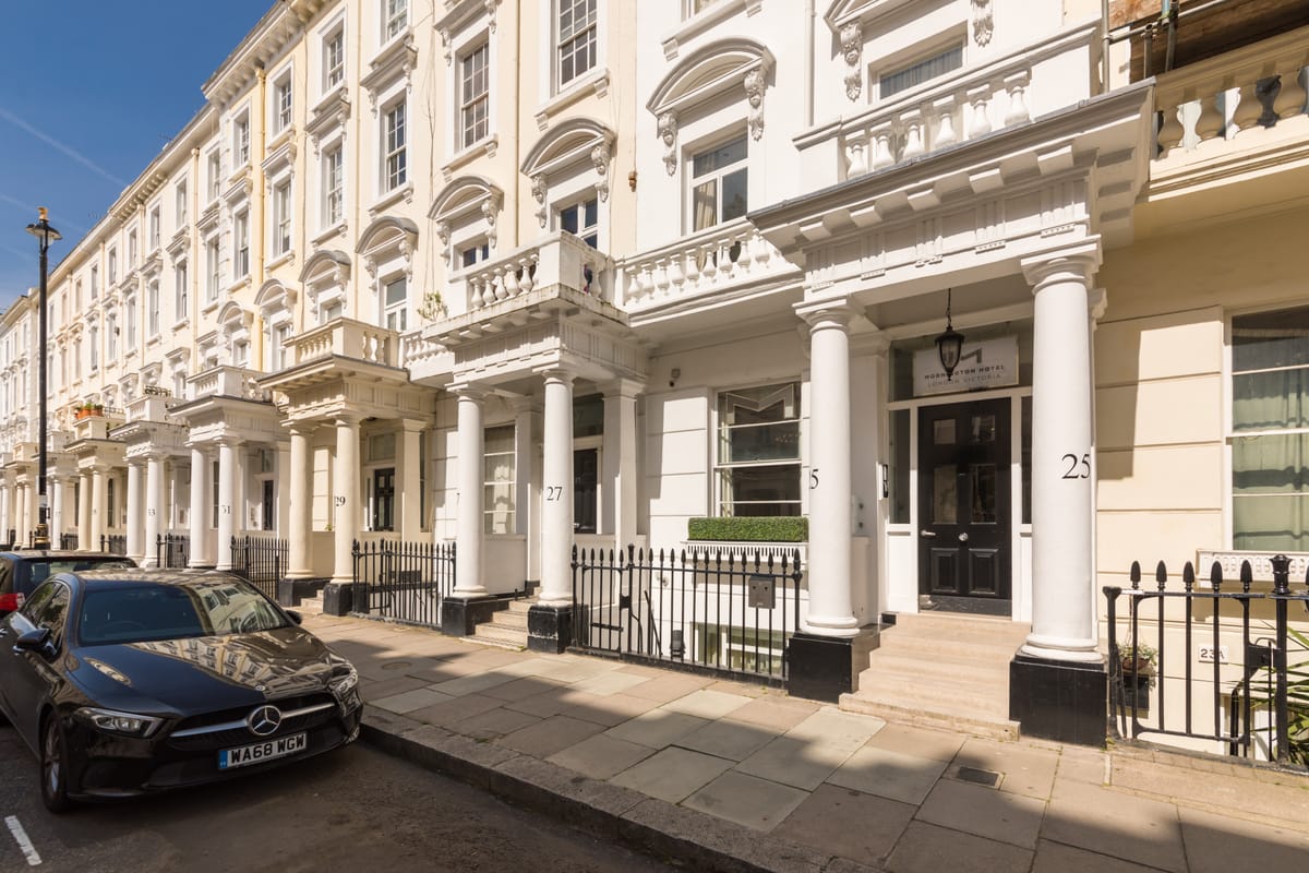 Mornington Hotel London Victoria — 2