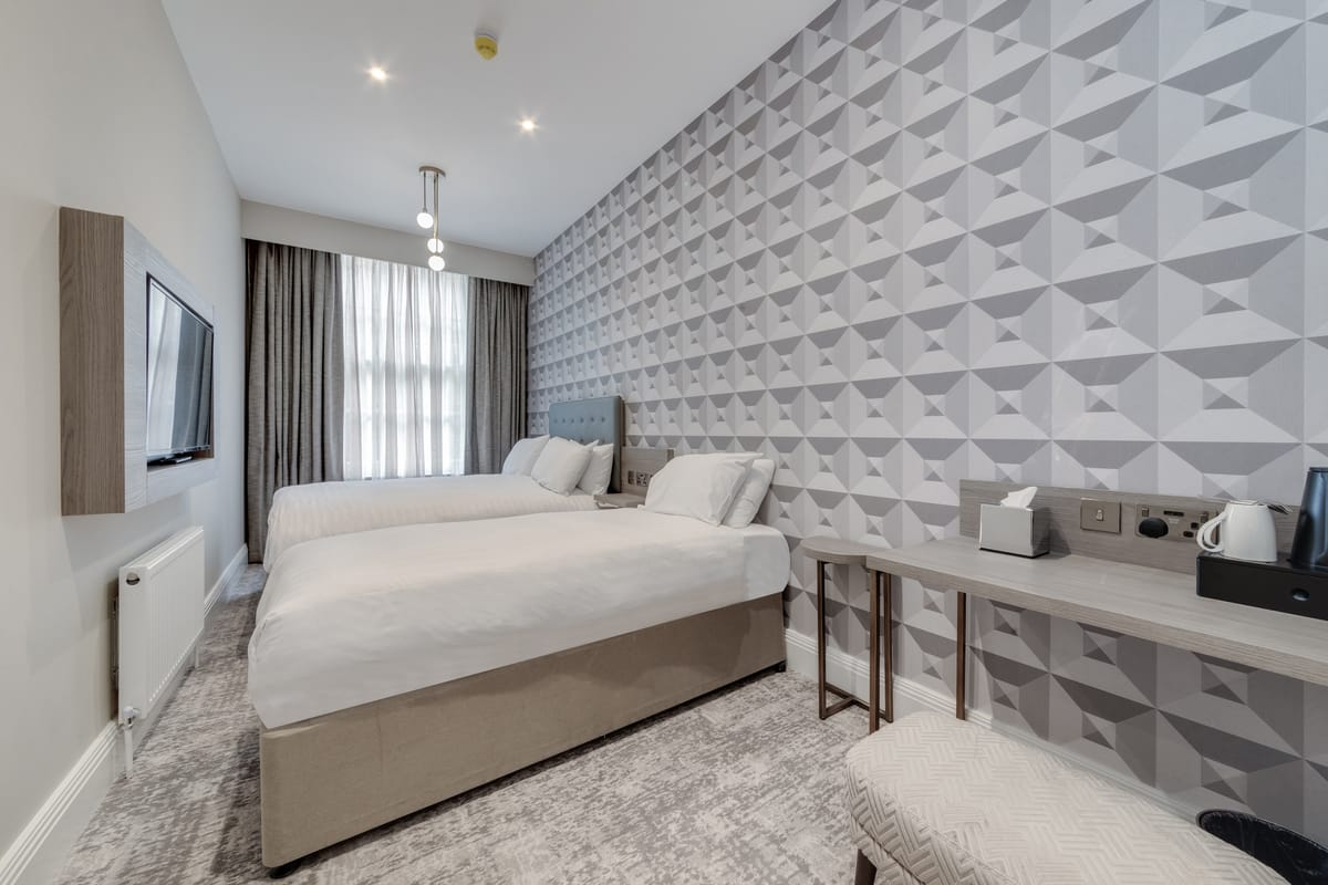 Mornington Victor Hotel London Belgravia — 1