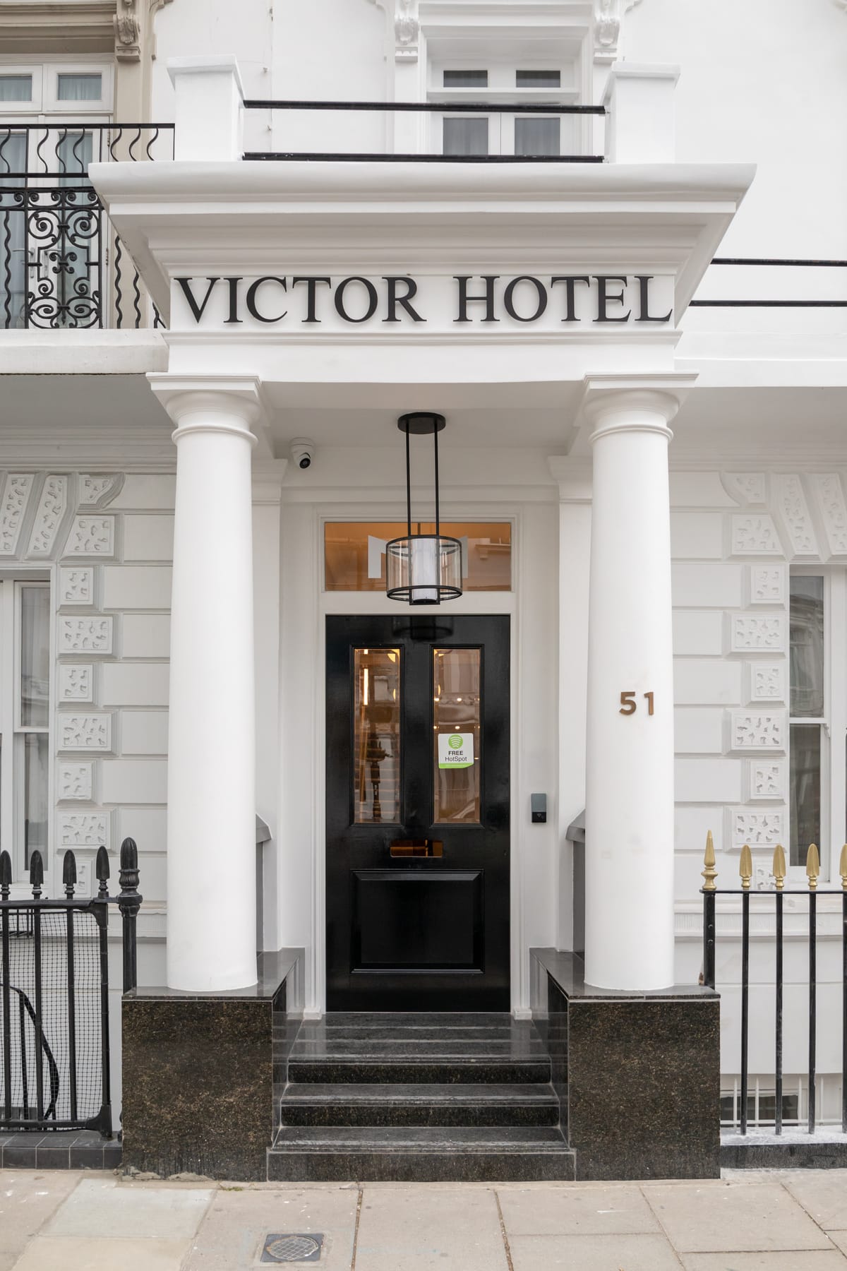 Mornington Victor Hotel London Belgravia — 2