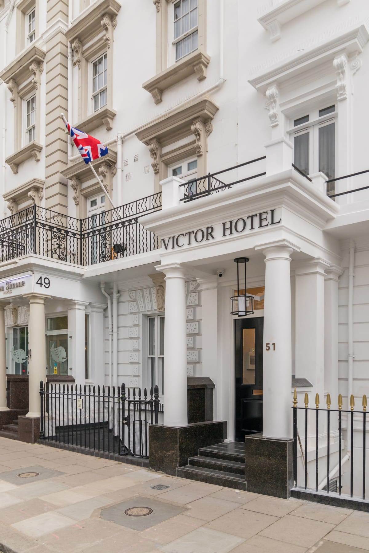 Mornington Victor Hotel London Belgravia — 4